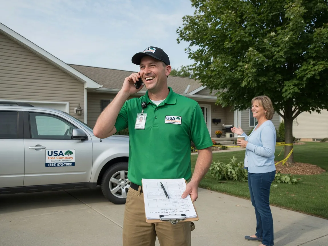 Tree Care Clanton, AL FAQs
